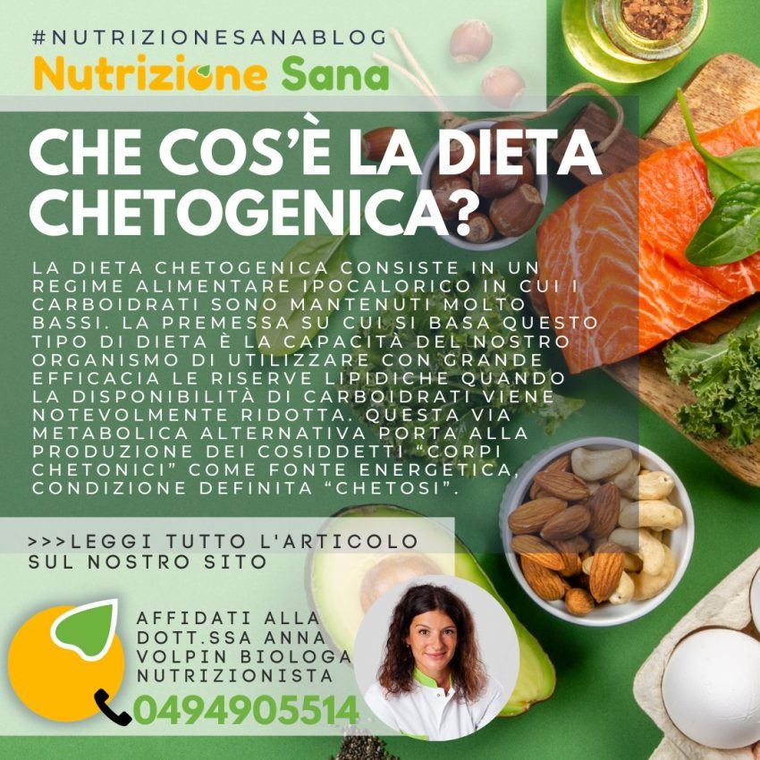 Per Chi è Indicata Una Dieta Chetogenica E Per Chi Non Lo è ...