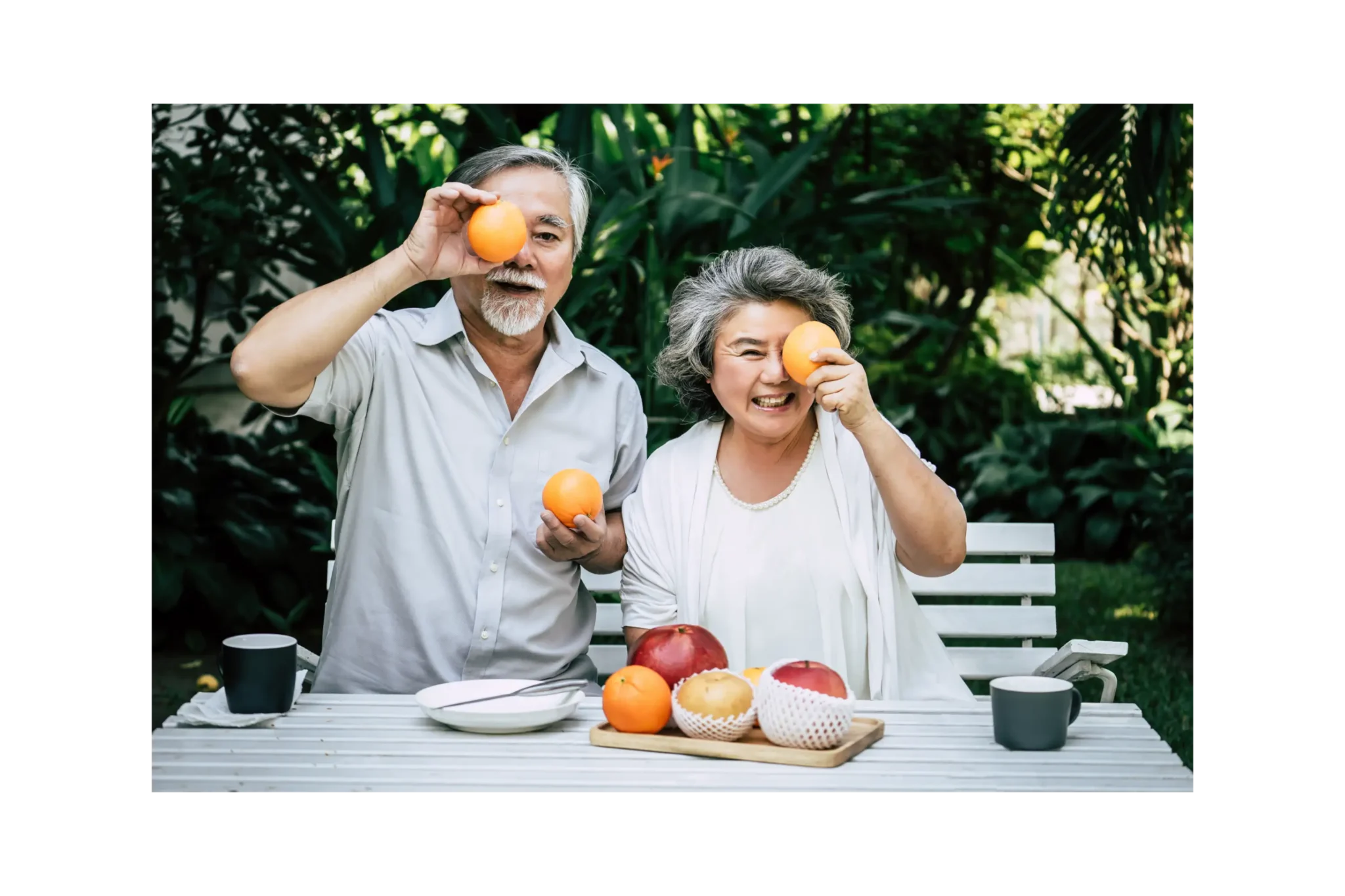 benefici della frutta per gli anziani