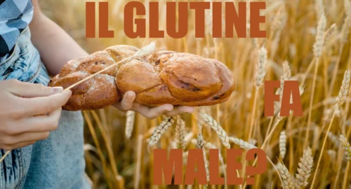 il glutine fa male?