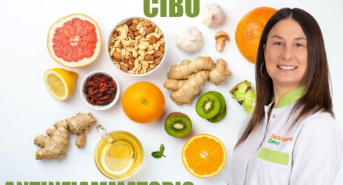 Cibo antinfiammatorio la guida definitiva