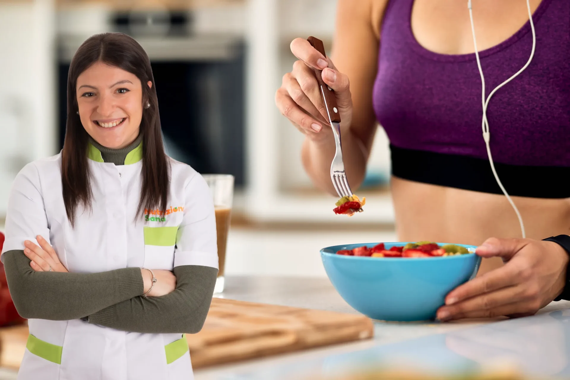 COSA MANGIARE DOPO UN ALLENAMENTO