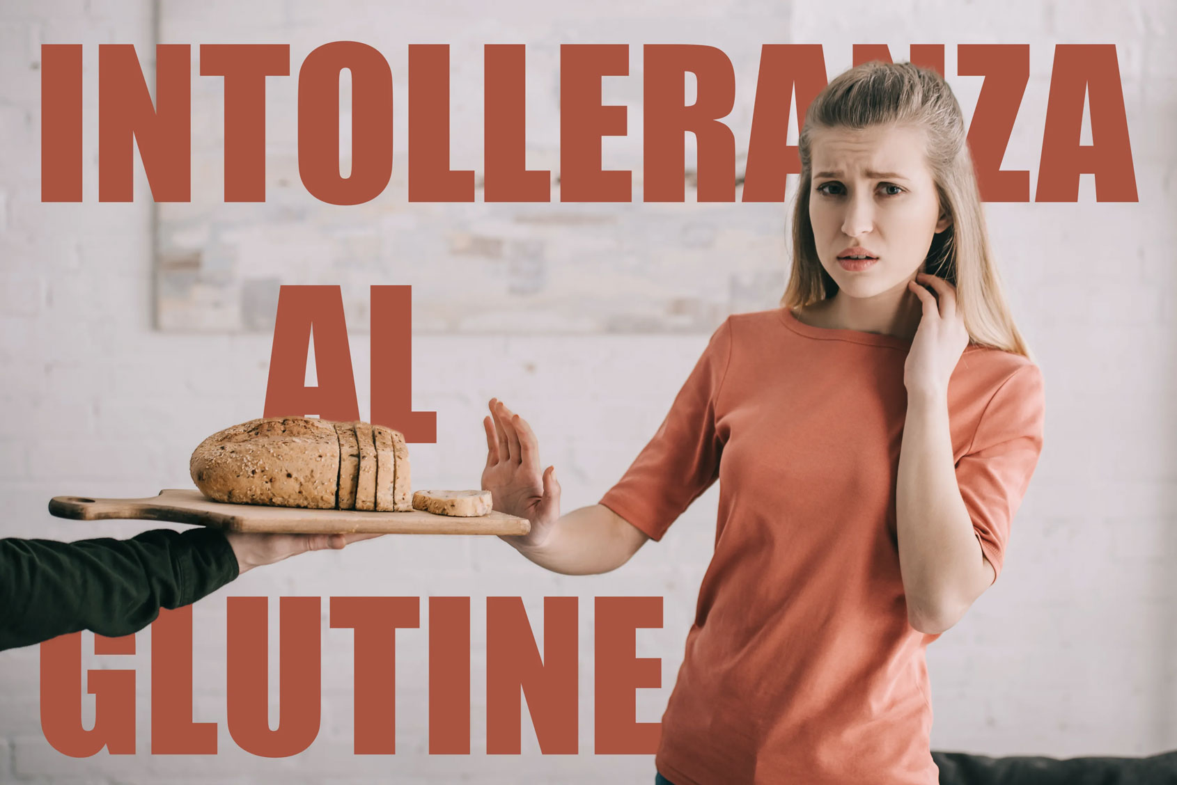 Intolleranza al Glutine Nutrizione Sana