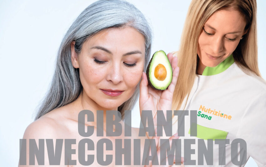 Cibi Anti Invecchiamento: Alimenti per Rallentare l’Età e Mantenere la Salute