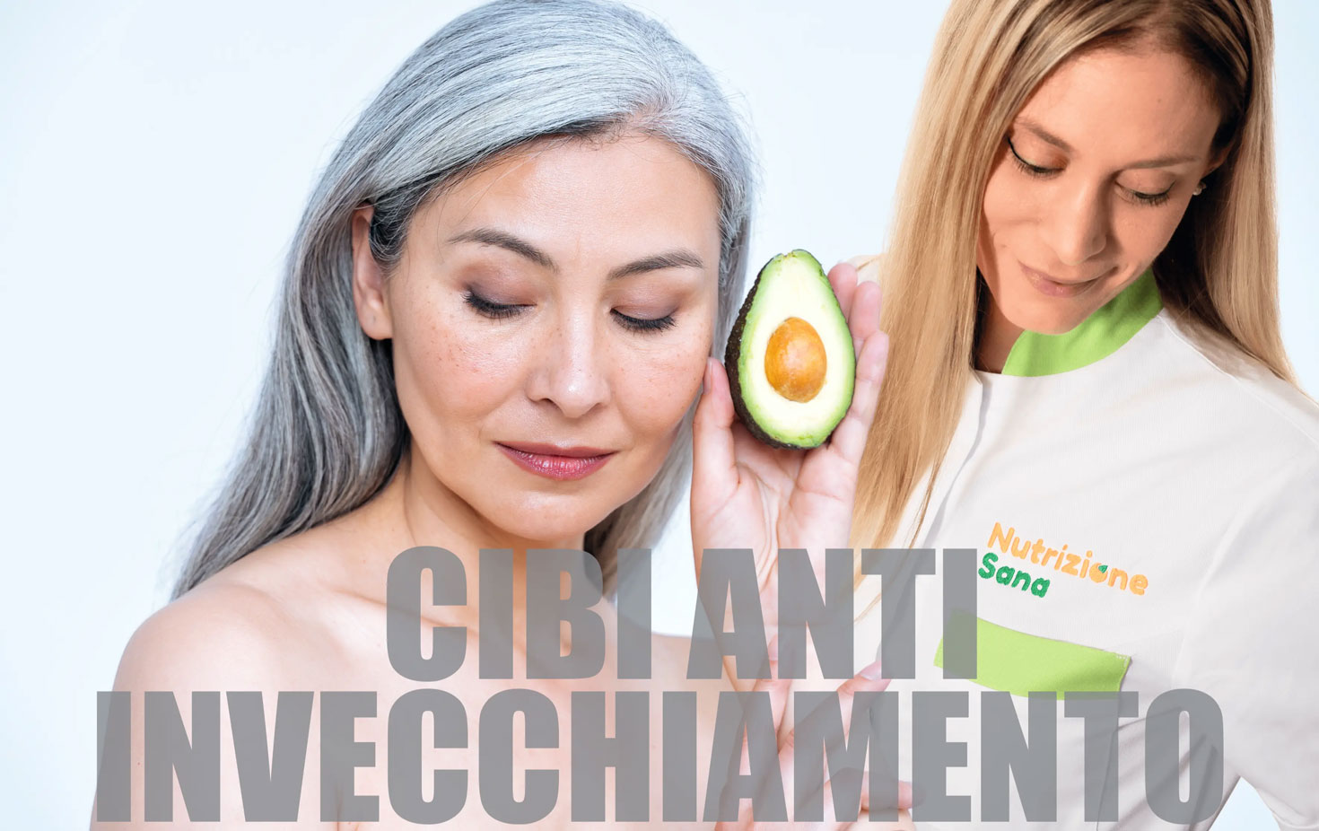 Cibi anti invecchiamento