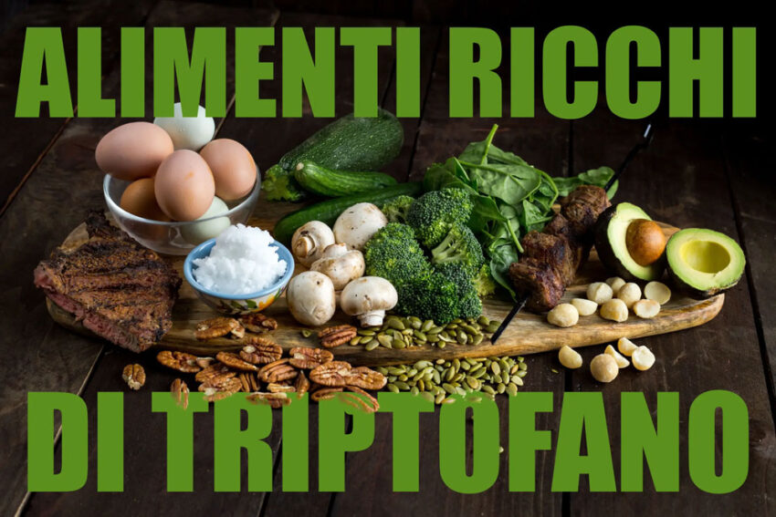 Alimenti Ricchi di Triptofano: Benefici per il Buonumore e la Salute